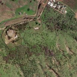 Satellite imagery of Cerro El Salto, CL