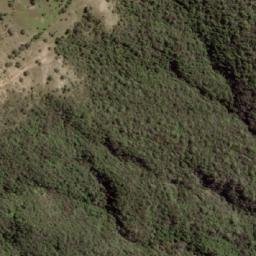 Satellite imagery of Cerro Guanaco, CL