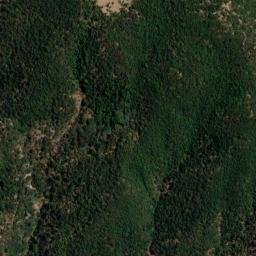 Satellite imagery of Cerro Cuesta de Corcolen, CL