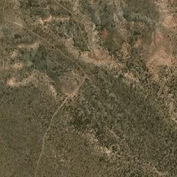 Satellite imagery of Loma de los Corralones, AR