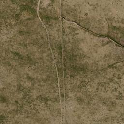 Satellite imagery of Mina Santa Elena, AR