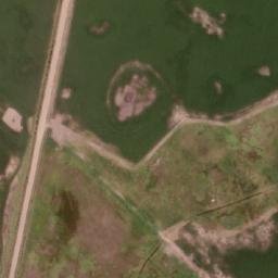 Satellite imagery of VED1, AR