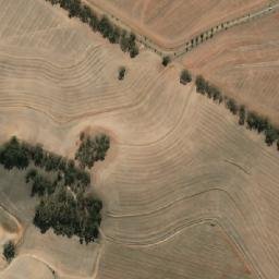 Satellite imagery of Greenock Hill, AU