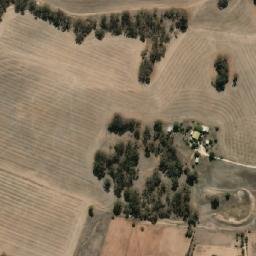 Satellite imagery of Greenock Hill, AU