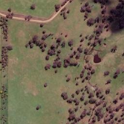 Satellite imagery of Big Canemumbola Hill, AU