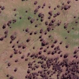 Satellite imagery of Big Canemumbola Hill, AU