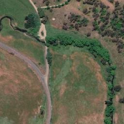 Satellite imagery of Turkey Hill, AU