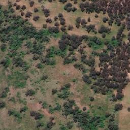 Satellite imagery of Turkey Hill, AU