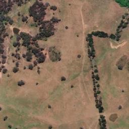 Satellite imagery of Turkey Hill, AU