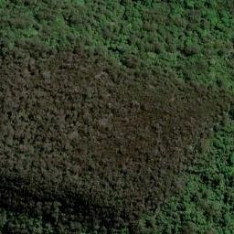 Satellite imagery of Mount Kembla, AU