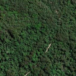 Satellite imagery of Mount Kembla, AU