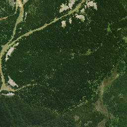 Satellite imagery of Whakapaku Pa, NZ