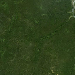 Satellite imagery of Wharekawa Pa, NZ