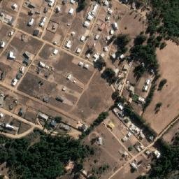 Satellite imagery of Cerro Centinela, CL