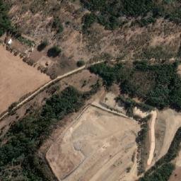 Satellite imagery of Cerro Centinela, CL