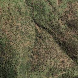 Satellite imagery of Cerro El Salto, CL