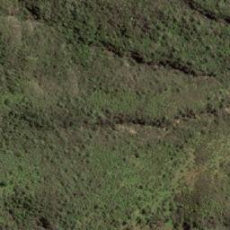 Satellite imagery of Cerro Guanaco, CL