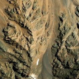 Satellite imagery of Morro Atravieso, AR