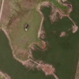 Satellite imagery of VED1, AR