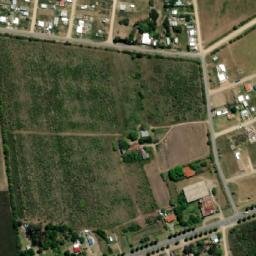 Satellite imagery of Punta de los Patos, UY