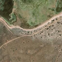Satellite imagery of Island Point, AU