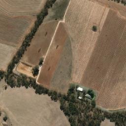 Satellite imagery of Greenock Hill, AU
