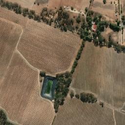 Satellite imagery of Greenock Hill, AU