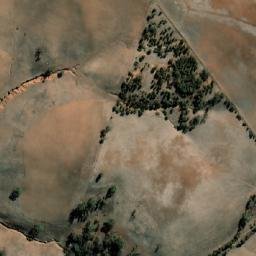 Satellite imagery of Carrara Hill, AU