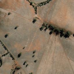 Satellite imagery of Carrara Hill, AU