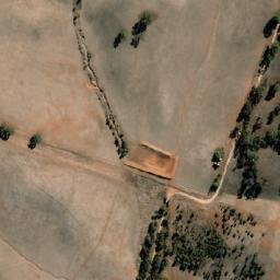 Satellite imagery of Carrara Hill, AU