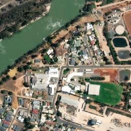 Satellite imagery of The Village Historic Loxton, AU