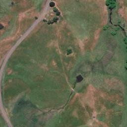 Satellite imagery of Turkey Hill, AU