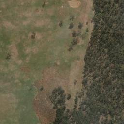 Satellite imagery of Loadstone Hill, AU