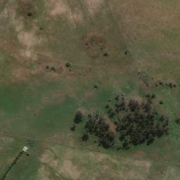 Satellite imagery of Mount Mcalister, AU