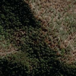 Satellite imagery of Joadja Hill, AU