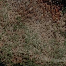 Satellite imagery of Joadja Hill, AU