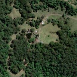 Satellite imagery of Mount Kembla, AU
