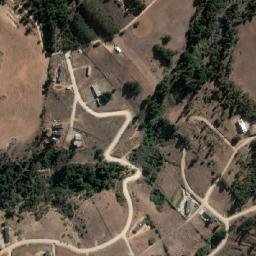 Satellite imagery of Cerro Centinela, CL