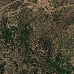 Satellite imagery of Valle Hermoso, CL