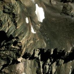 Satellite imagery of Morro Atravieso, AR