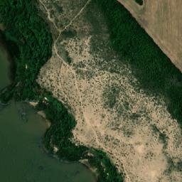 Satellite imagery of Punta Artilleros, UY