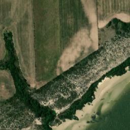 Satellite imagery of Punta Artilleros, UY