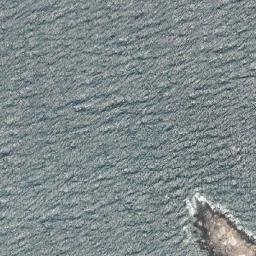 Satellite imagery of White Rock Island, AU