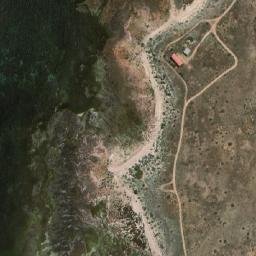 Satellite imagery of Island Point, AU