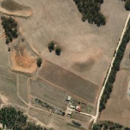 Satellite imagery of Greenock Hill, AU