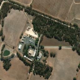 Satellite imagery of Greenock Hill, AU