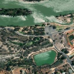 Satellite imagery of The Village Historic Loxton, AU