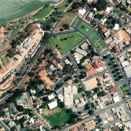 Satellite imagery of The Village Historic Loxton, AU
