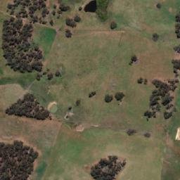 Satellite imagery of Crookwell, AU