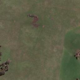 Satellite imagery of Crookwell, AU